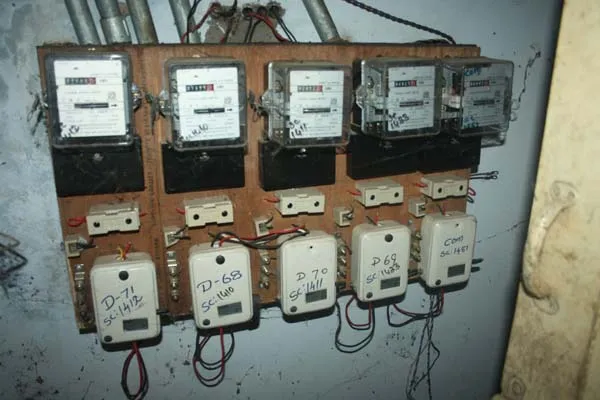 Electriciy bill